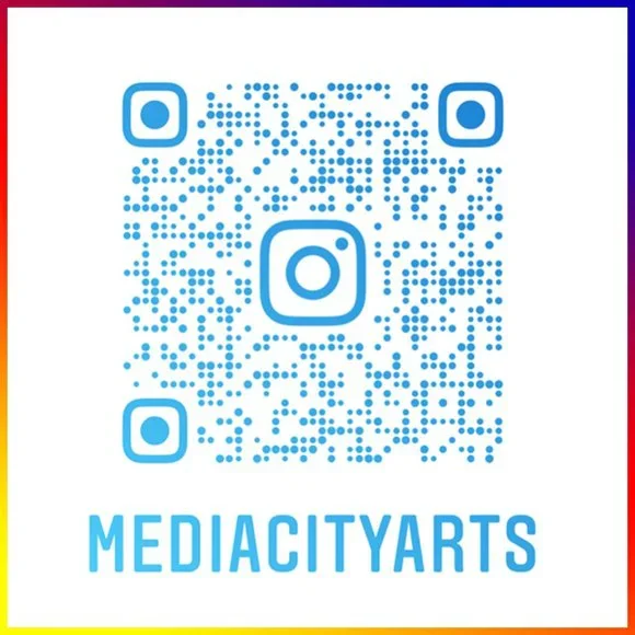 IG: MediaCityArts "The house of Gnomes" QR code - Picture 2 of 2